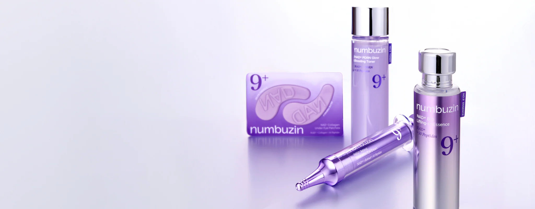 Revolutionize Your Skin by Number